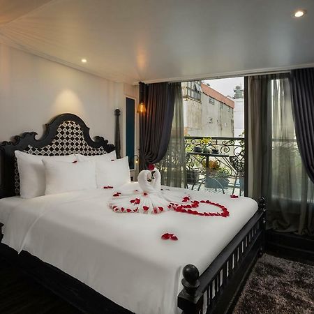 Hanoi Esplendor Hotel&Spa Buitenkant foto