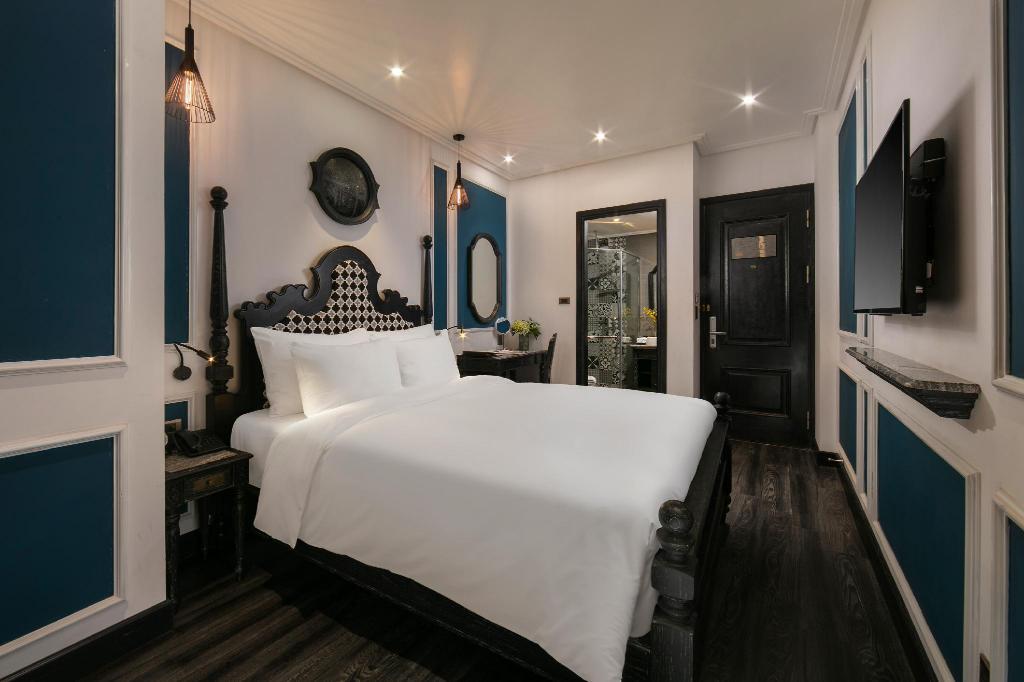 Hanoi Esplendor Hotel&Spa Buitenkant foto