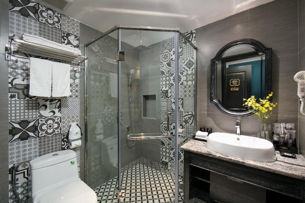 Hanoi Esplendor Hotel&Spa Buitenkant foto