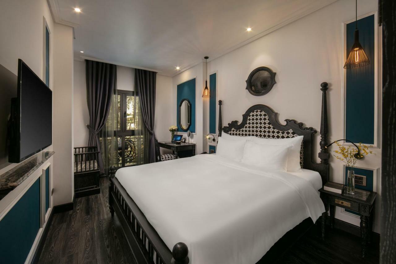 Hanoi Esplendor Hotel&Spa Buitenkant foto