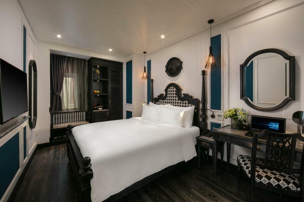 Hanoi Esplendor Hotel&Spa Buitenkant foto