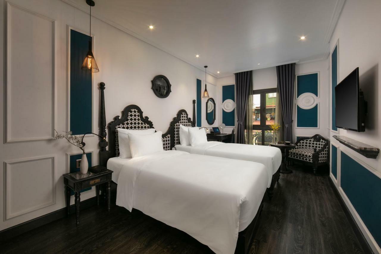 Hanoi Esplendor Hotel&Spa Buitenkant foto