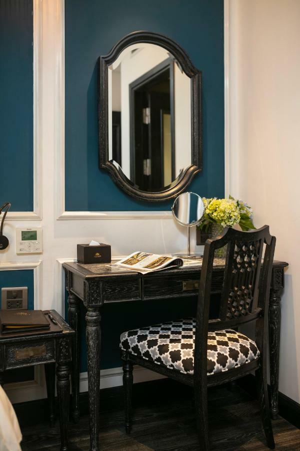 Hanoi Esplendor Hotel&Spa Buitenkant foto