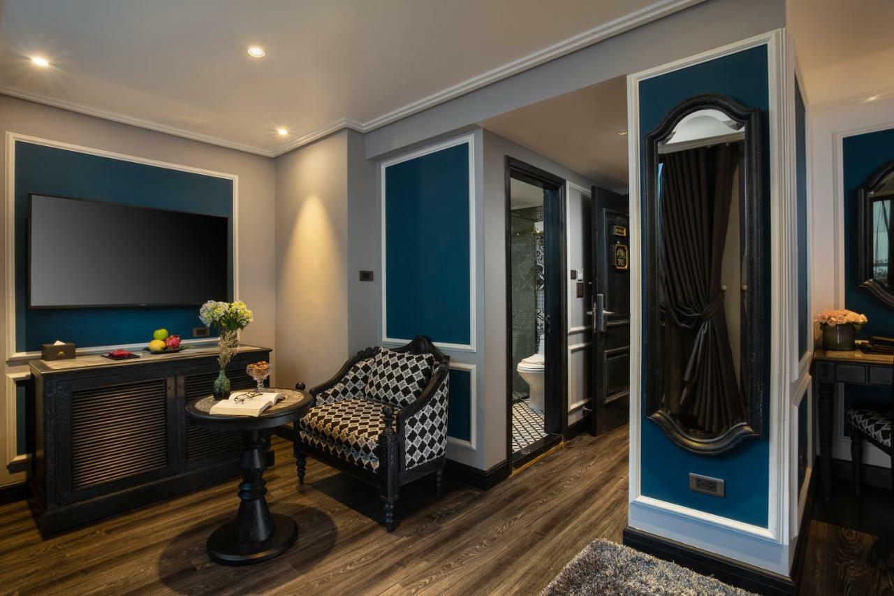 Hanoi Esplendor Hotel&Spa Buitenkant foto