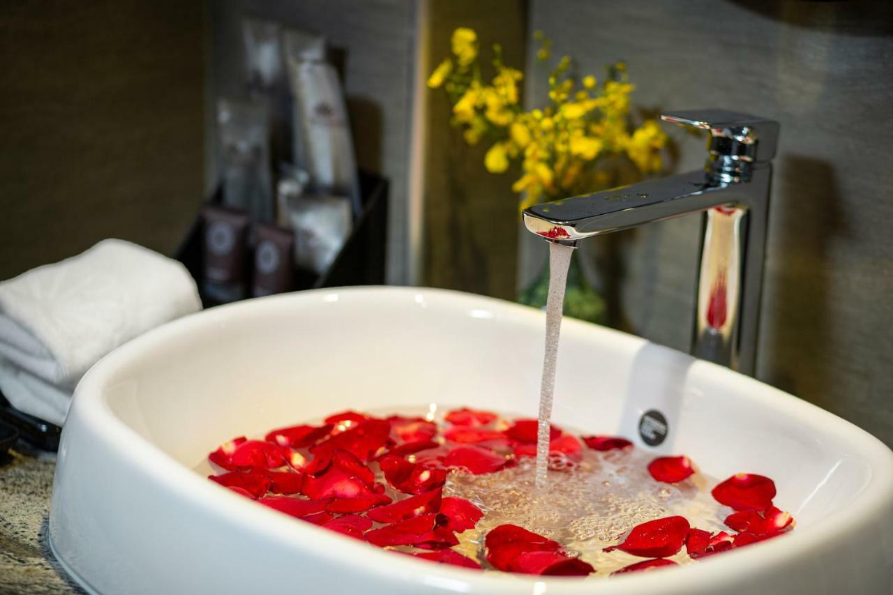 Hanoi Esplendor Hotel&Spa Buitenkant foto
