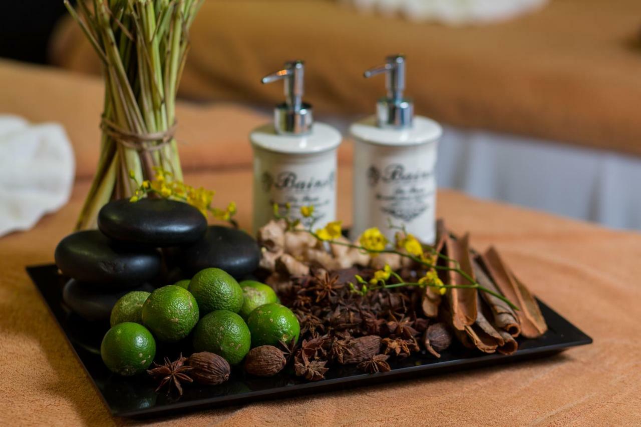 Hanoi Esplendor Hotel&Spa Buitenkant foto