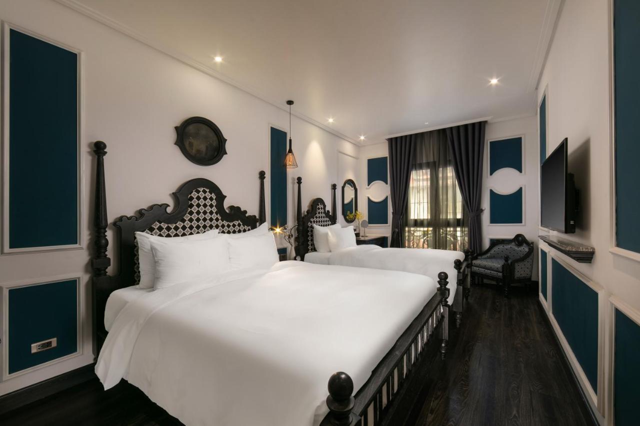 Hanoi Esplendor Hotel&Spa Buitenkant foto